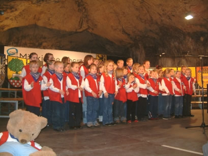 Kinderchor Bärenstark Balve